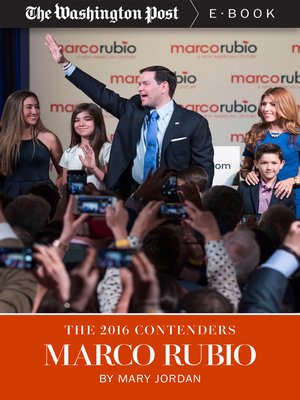 cover image of The 2016 Contenders